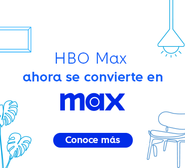 HBO MAX ahora se convierte en MAX, conoce más