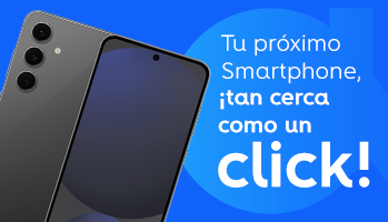 Tu próximo Smartphone, tan cerce como un click!