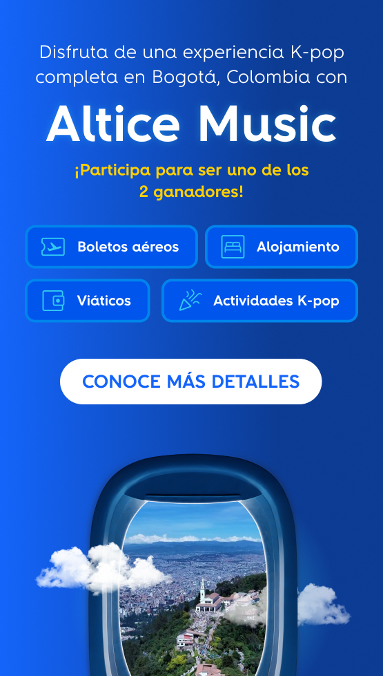 Altice Music - K-pop